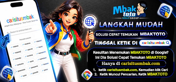 CARISITUSMBAK MBAKTOTO